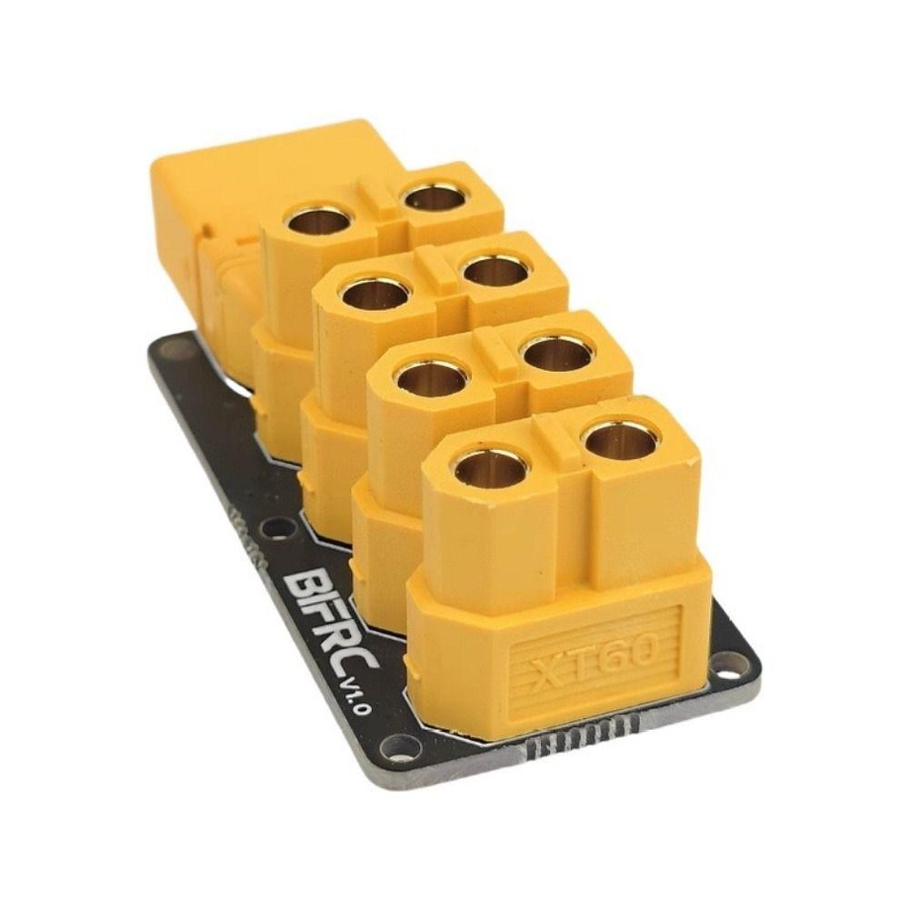 Distribution Board High Current Distribution Board 4 Channel Plug Distribution Board Submarine