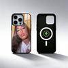 K-Ким Кардашьян M-Мемы Чехол для телефона для iPhone 17, 16, 15, 14, 13, 12, 11 Plus, Pro Магнитный с Magsafe Беспроводная зарядка