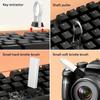 20 In 1 Multi Cleaning Kit Keyboard Cleaner Brush Bluetooth Earphones Cleaning Pen for Airpods Cleaning Tools Keycap Puller Kit