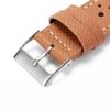 18 мм 19 мм 20 мм 22 мм Универсальный ремешок для часов из воловьей кожи Винтажные дышащие ремешки Быстросъемные для мужчин женщин Браслет Ремень Аксессуар