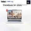 Lenovo Ноутбук ThinkBook 14+ 2026 с ИИ (Китайская версия)