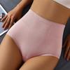 Women 'S Briefs Cotton Underpants Breathable High Waist Intimates Underwear Period Panties Butt Lifting Girdle Panties