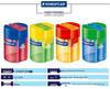 STAEDTLER 512 006 Двухдырочная точилка для карандашей - Цветная