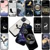 Fourth wing dragons Silicone Cover for Apple iPhone 16 14 15 Plus 11 Pro Max 16E ProMax + 15Plus 16+ 14+ Coque Phone Case