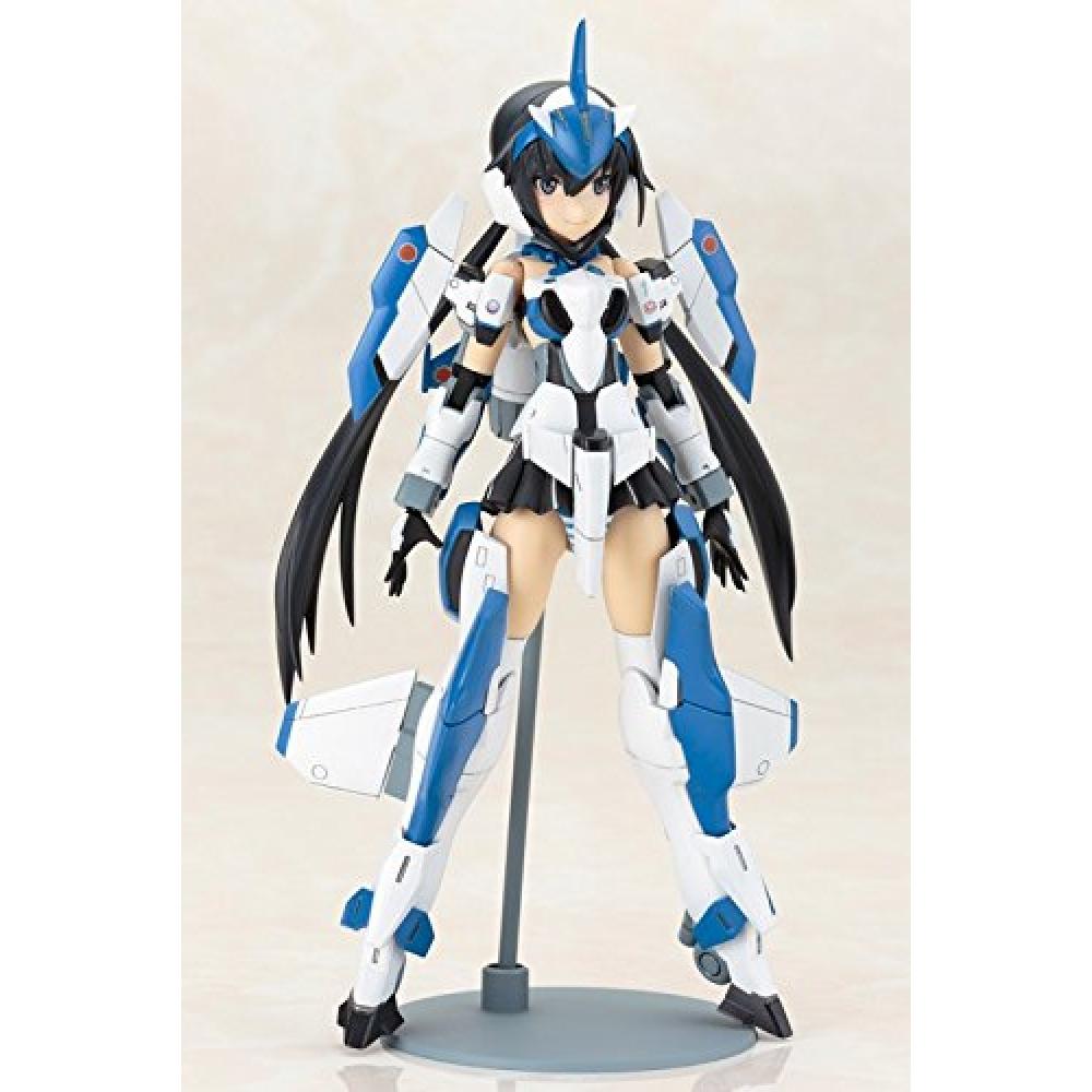 Tsuya Frame Arms Girl Stiletto Blue Impulse с самолетом Egg