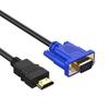 Кабель-преобразователь высокой четкости HDMI-VGA: Подключите устройства HDMI к дисплеям VGA