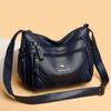 Women's Bag Shoulder Messenger Bag New Multi-layer Spring and Summer Versatile Fashion Women's Bag