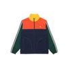 Originals Summer BB WT Stand Collar Sports Jacket Men Jackets Navy-Blue GD2054