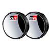360 Degree Adjustable Blind Spot Mirror Car Auxiliary Rearview Convex Mirror Wide Angle Mirrors for Toyota Gazoo Racing Corolla TRD Yaris Auris Rav4