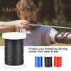90M Archery Bowstring Serving Thread Abrasion-resistant Polyester Bowstring Protection Tying Peep Sights Nock Compound Recurve Bow Accessories