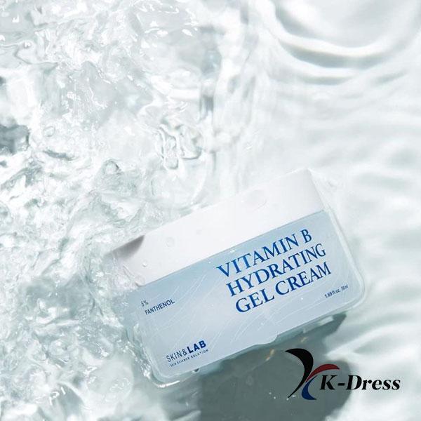 SKIN&LAB Увлажняющий гель-крем с витамином B 50 мл