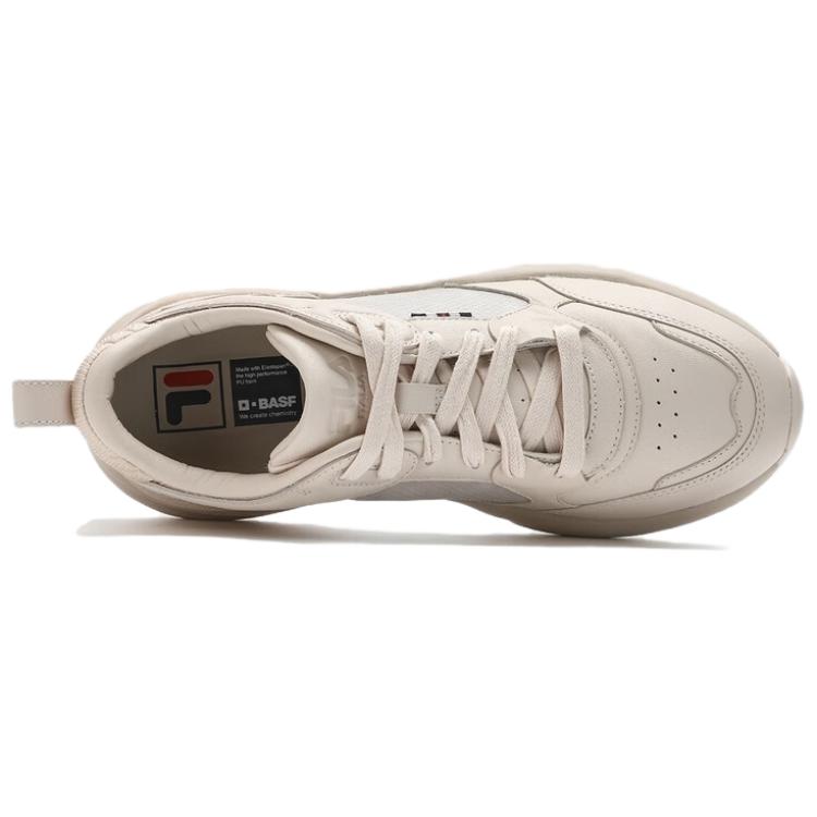 Fila Удобные универсальные низкие повседневные кроссовки для женщин, коричневые F12W421108F-WF