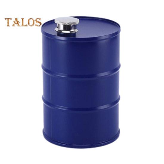 Масляный барабан, герметичное хранилище для вина, удобный для кемпинга, масляный бочонок, винный кувшин, принадлежности для пикника