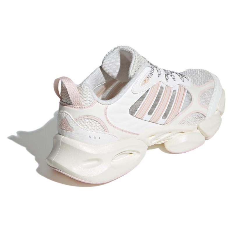 Adidas CLIMACOOL VENTO 3.0 Low-Top Casual Running Shoes Women's White Pink Sneakers IF6717