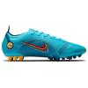 Nike Мужские кроссовки Mercurial Vapor 14 Elite AG Blueprint Pack Chlor-Blue Marina Laser-Orange DJ2833-484