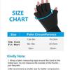 For Tendinitis Carpal Tunnel Finger Arthritis Compression Ice Glove  Women Men