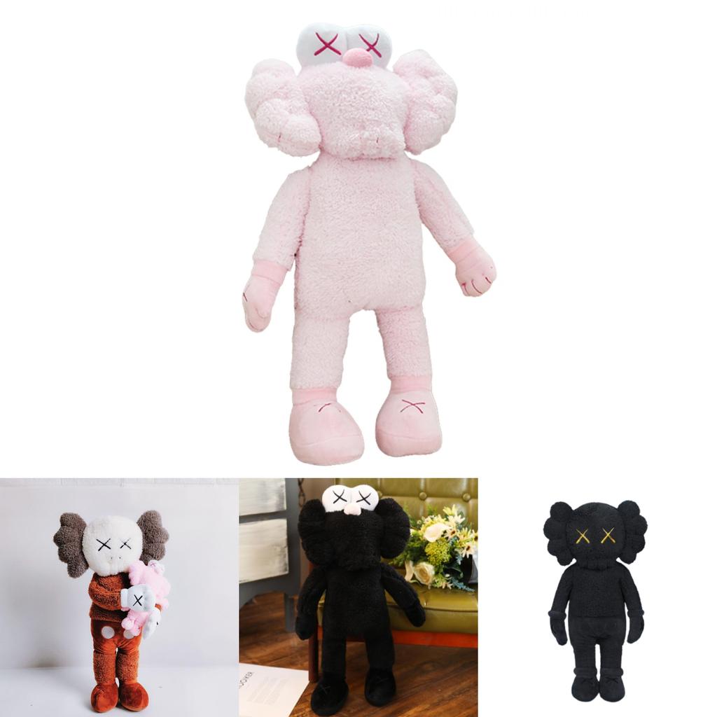 Kaws Sesame Street 50 Cm Plush Doll For Soft And Charming Bedroom Decor