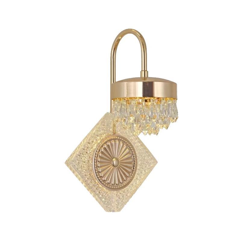 Modern LED Wall Lamp Bedroom Bedside Lamp Wall Decoration Living Room Sconce Wall Lights for Home