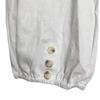 Women Elastic Waist Linen Blend Pants Drawstring Cropped Trousers With 10 Color Options
