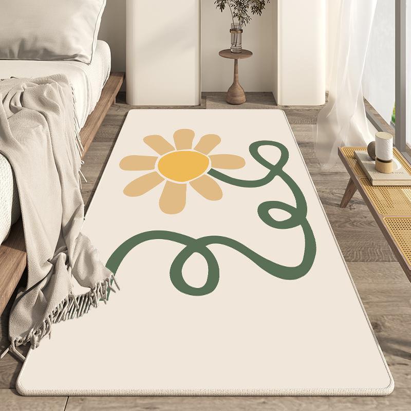 Коврик для гостиной, спальни, летний коврик, детский ковер, коврик для татами, толстый коврик для ползания
