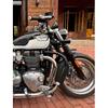 For Triumph Bobber Bonneville Speedmaster 1200 2018-Front Fender Motorcycle Mudguard Mud Splash Guard Cover Fairing Chopper