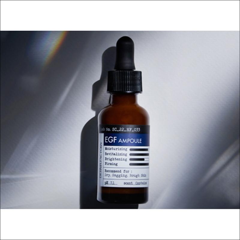 DERMA FACTORY Ампула с EGF, 30 мл