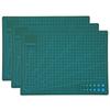 3Pcs Cutting Mats A4 Model Paper Scale Board Rubber Stamp Engraving Pad Replacement Accessories
