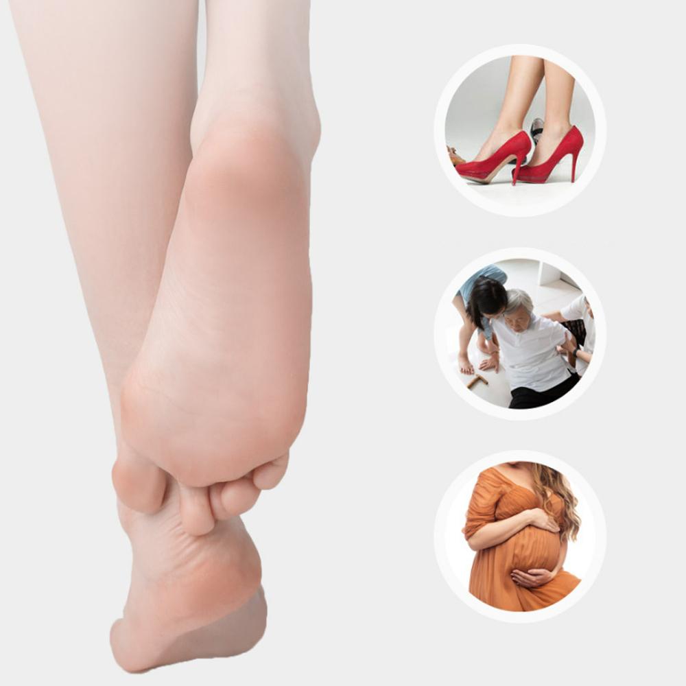 3 пары ортопедических стелек для плоскостопия О-образной формы, поддержка свода стопы, коррекция подошвенного фасциита для детей и взрослых