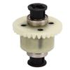 RC Car Differential RC Differential Gear Assembly for SCY 16101 16102 16103 16201 1/16 RC Car