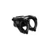 FUNN Equalizer MTB Stem Mm X Length 35 Mm Stem Clamp Mm Suitable for Mountain BMX Bike Handlebar Stem 31.8 - Diameter 31.8 - Bikes, Bicycles, (Black)