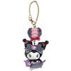 Naito Design Institute My Melody 50th Anniversary & Kuromi 20th Anniversary Mascot Charm Kuromi 46702