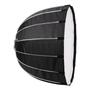 OLOEY 90cm Deep Parabolic Softbox with Grid