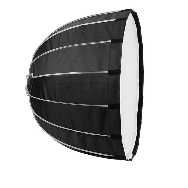 OLOEY 90cm Deep Parabolic Softbox with Grid