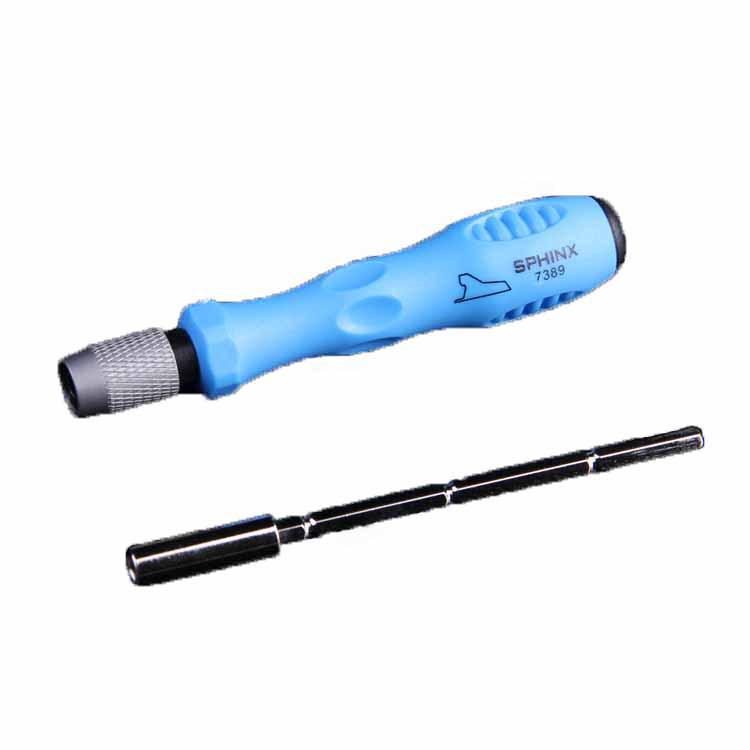 32-in-1 Multifunctional Screwdriver Set: Torx, Phillips & Slotted