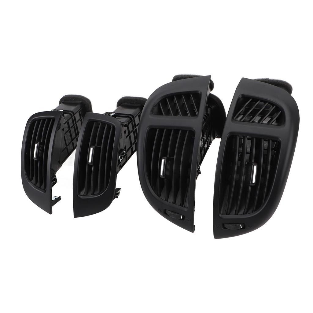 Блок дефлектора воздуховыпускного отверстия кондиционера 974401X500WK Передний со стороны водителя со стороны пассажира Замена сопла кондиционера для Kia Forte 2008