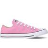Converse Chuck Taylor All Star Стильные и Удобные Низкие Эспадрильи Унисекс Розовые и Белые