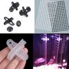 Bottom Pane Fish Grid Divider Sheet Holder Fish Tank Separate Tool Aquarium Filter Isolate Board