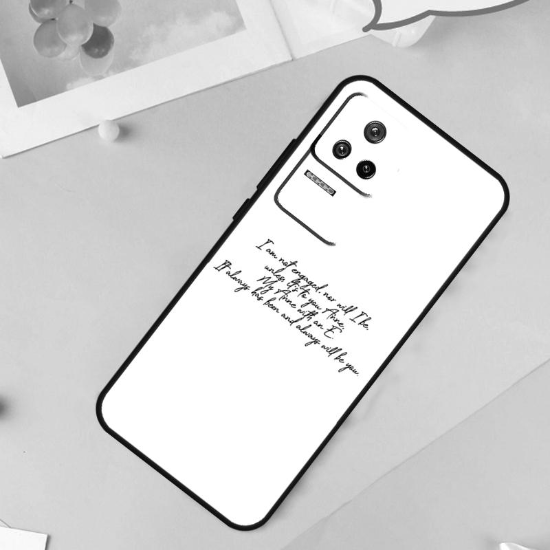 Чехол Anne with an E для Xiaomi 15T 14T 13T 14 15 Ultra 17 Pro Max Для POCO F8 Ultra F7 F6 F5 X3 X5 X6 X7 Pro