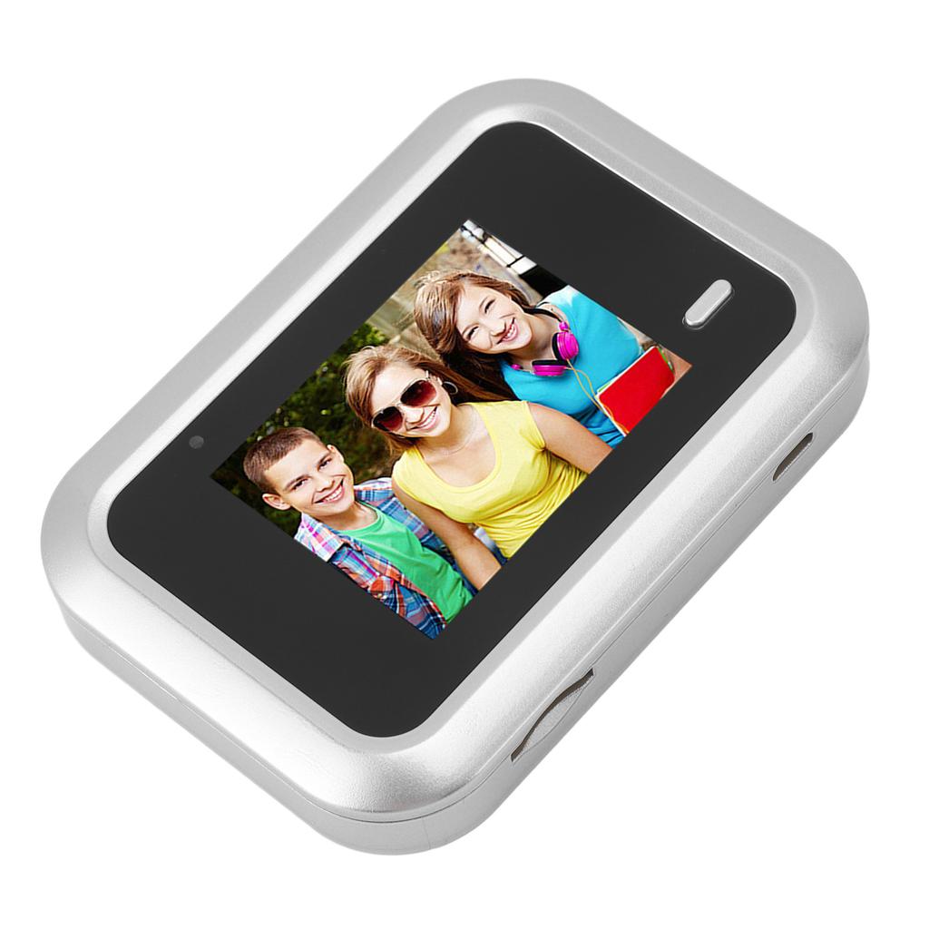 Электронный глазок Камера Дверной Звонок Широкоугольный HD Звуковой Мониторинг Автоматический Цифровой Глазок