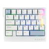 MechLands AJAZZ AK029 Проводная игровая клавиатура 8000 Гц 29 Магнитные регулируемые RGB Алюминиевая Совместимая Высокоскоростная, Опрос, Клавиши, Одноручный дизайн,