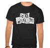 SEX PISTOLS Rock Band Rock Music Legends Black T-shirt -896-