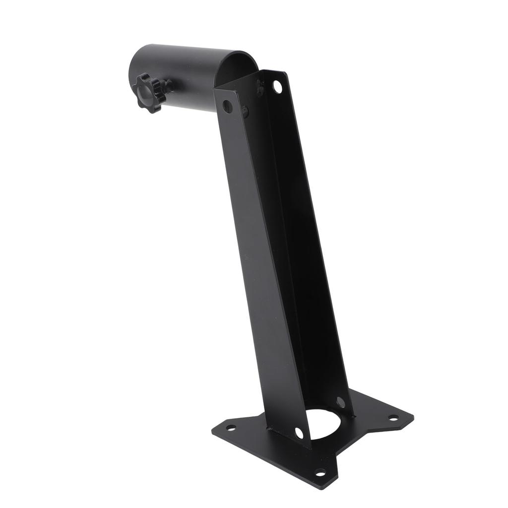 Крепление для спутниковой тарелки, устойчивое к погодным условиям, L-образная стойка, настенное/кровельное крепление для спутниковой антенны для сигнала Starlink