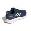 adidas Neo Runfalcon 2.0 K Удобная амортизация Низкие детские кроссовки для бега Темно-синие Детские GZ7419