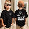 Dragon Ball Goku Cool Mens Kids Cotton TShirt Harajuku Vintage Japanese Anime Short Sleeve Oversized Fitness Sports Casual Top