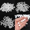 300 Pieces Modelling Craft Polystyrene Foam Ball Spheres Kids Christmas DIY 10mm/15mm/20mm