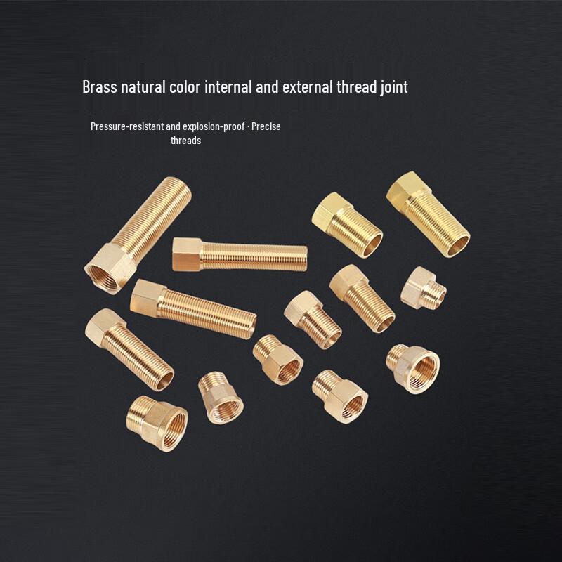 Copper Threaded Extension Connector