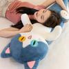 Toy Sleeping Pillow Home Decor Shark Cat Plush Toys Plush Doll Stuffed Animals Toy Shark Plush Toys