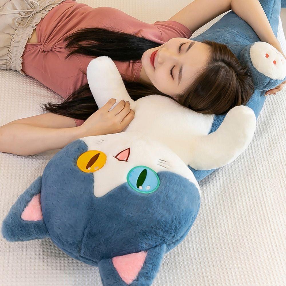 Toy Sleeping Pillow Home Decor Shark Cat Plush Toys Plush Doll Stuffed Animals Toy Shark Plush Toys