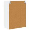 Dishwasher Front Panel Kalmar Brown Oak Effect 60 x 31 x 80 cm