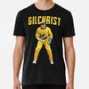 Adam Gilchrist - Batsman - Australia Cricket S To 5XL Made In the AU/USA T-Shirt
